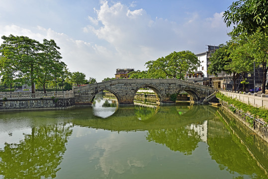 清平古墟