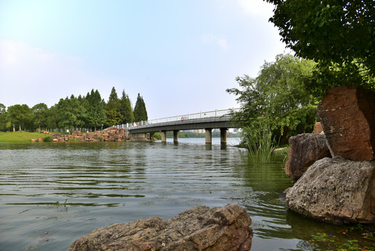 山石水景区