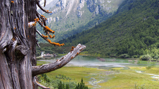 稻城亚丁风景区