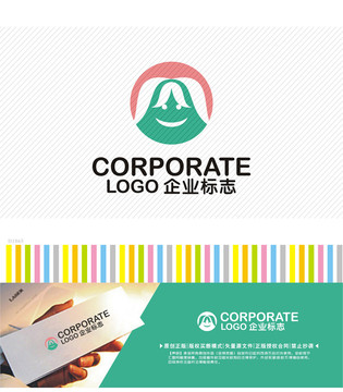 儿童商品logo