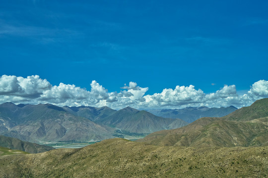 高原风光