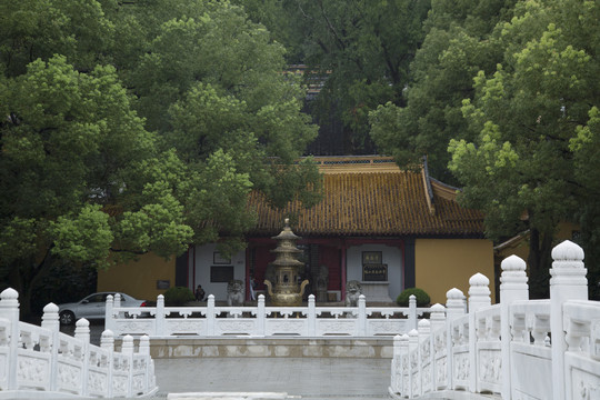 狼山广教禅寺