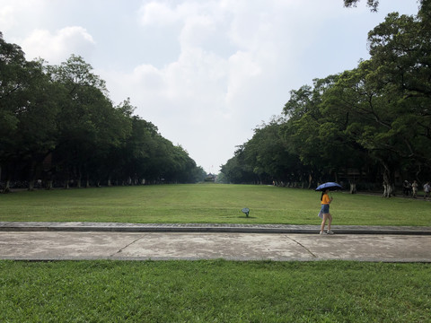 中山大学校园