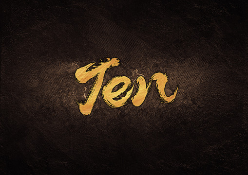Ten英文數(shù)字