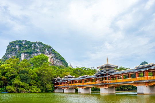 柳州风雨桥