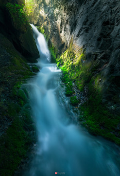 高山流水