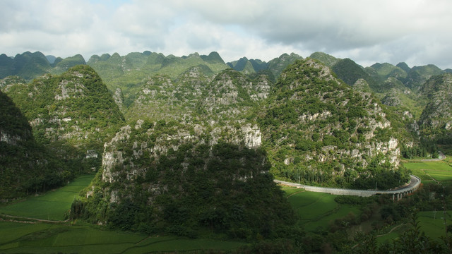 贵州万峰林