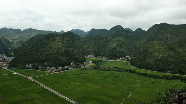 贵州万峰林