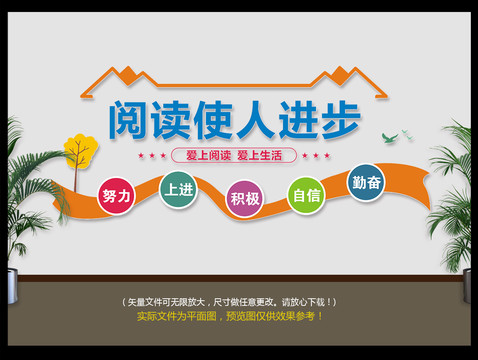 閱讀文化