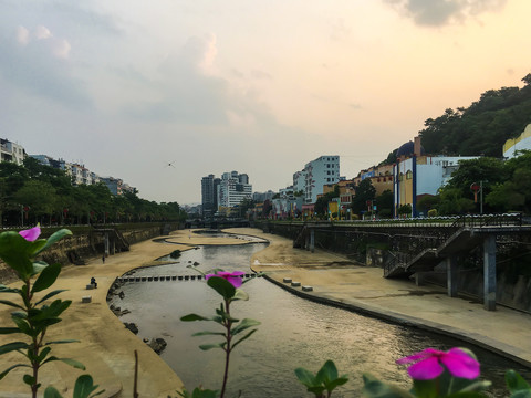 河道水景设计改造