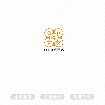 包子LOGO