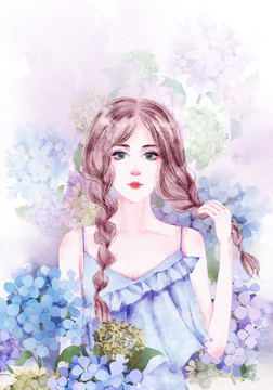 花精靈