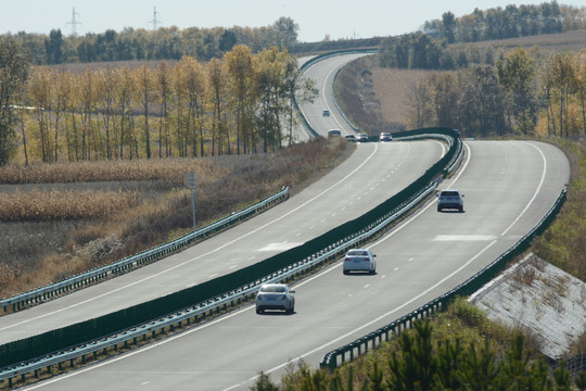 高速公路