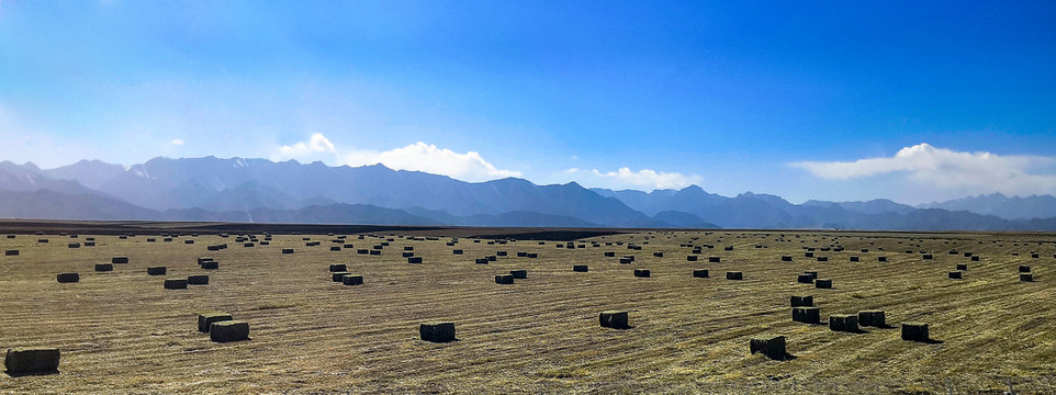 草场祁连山