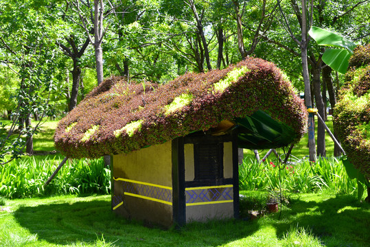 园林小屋