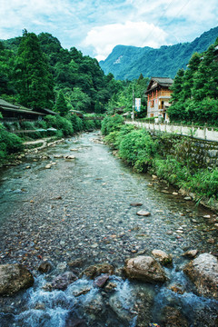 青城后山景区