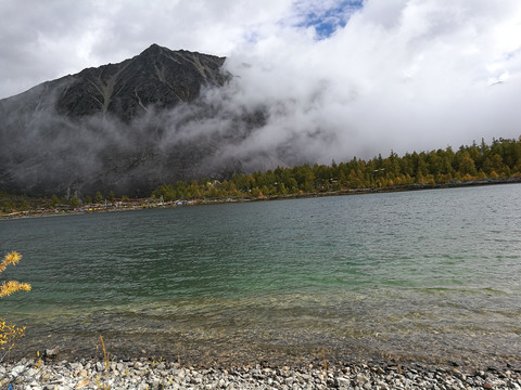 高原湖泊