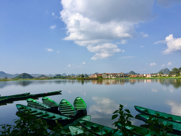 普者黑风景区