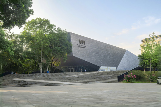 武汉大学万林艺术博物馆