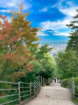 富士山