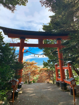 富士山