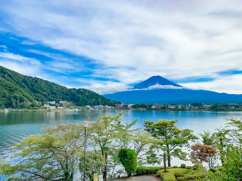 富士山