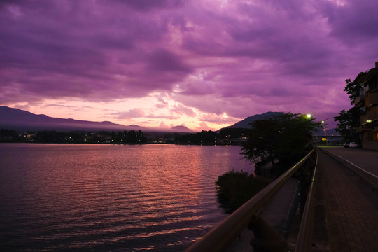 富士山