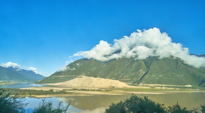 西藏高原风光