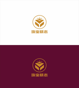 Y珠宝logo