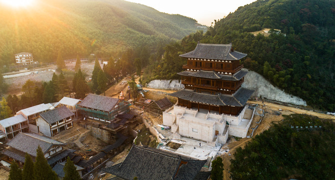 杭州径山寺