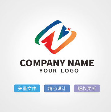 z字母logo