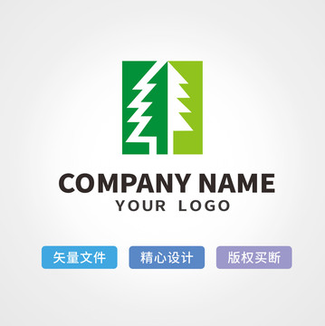 樹(shù)logo