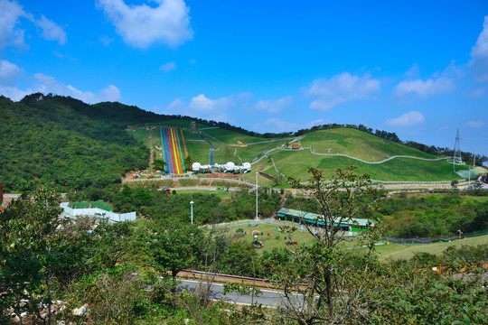 安吉云上草原