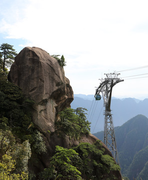 三清山景色