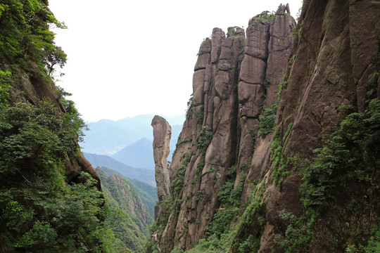 高原高山