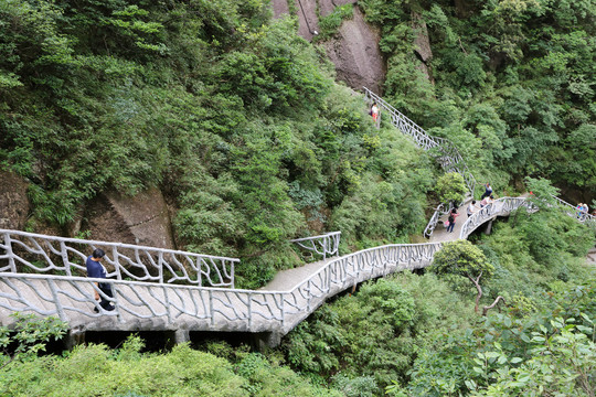 山路山道