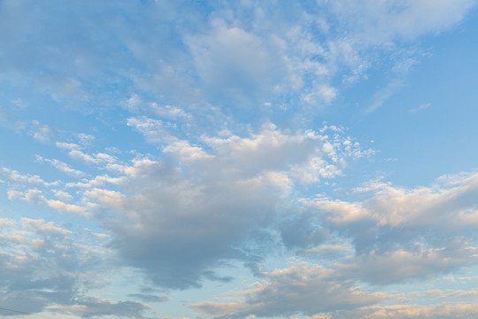 天空白云素材