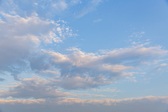 天空白云素材