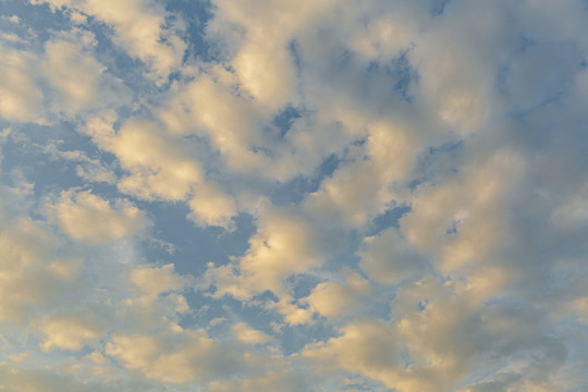 天空白云素材