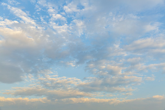 天空白云素材