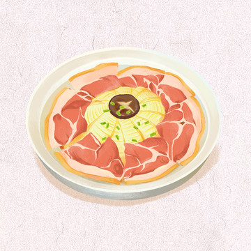 中華美食問(wèn)政筍