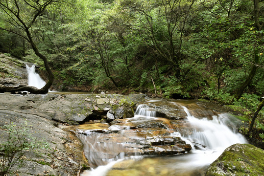 平山县驼梁风景区