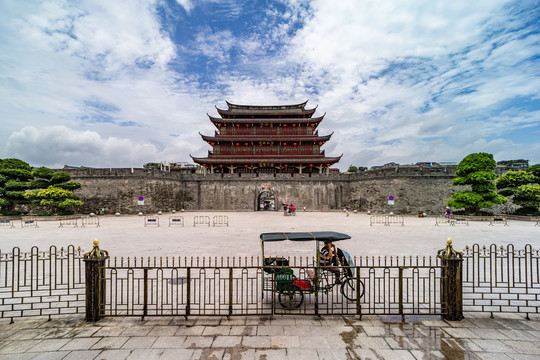 潮州广济门城楼