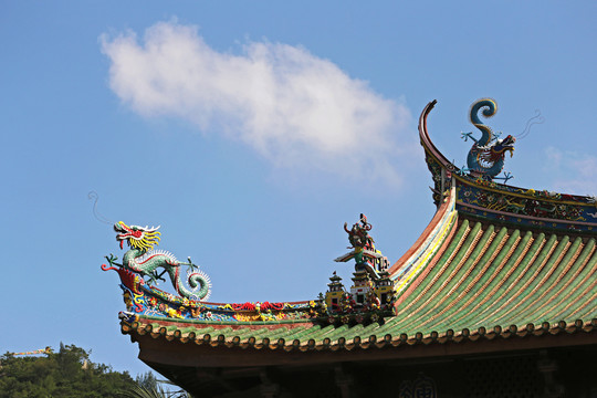 福建厦门南普陀寺