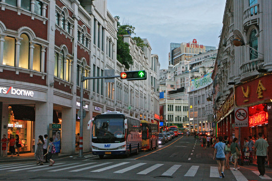 福建厦门风光