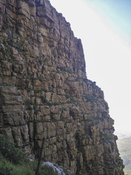 南非开普敦桌山