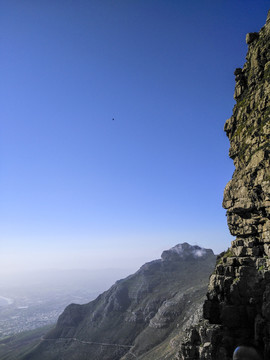南非开普敦桌山