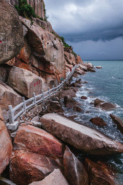 珠海桂山岛码头