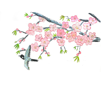 花鳥(niǎo)畫(huà)