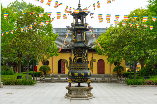 上海洪福寺